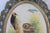 Vintage Framed Italian Silk Animal Wall Hangings - Set of 3 For Sale - Image 9 of 12