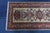 Late 20th Century Traditional Hand Knotted Tribal Cream Rug Runner Hooked Medallion Floral 3' X 10' For Sale - Image 5 of 13