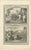 Baroque Pieter Mortier, Idolatry of King Ahaz and Hezekiah Destroys the Idols, 1700, Engraving For Sale - Image 3 of 12