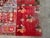 Red 9ft 8in X 12ft Turkish Patchwork Area Rug For Sale - Image 8 of 15