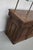 Wood Antique 19th Century French Oak Shop Counter Cabinet For Sale - Image 7 of 18
