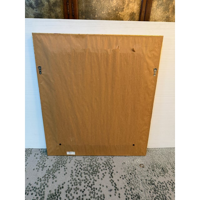 Black B. Chan Ladies of the Court on Tang Horseback Print on Silk, Framed For Sale - Image 8 of 12