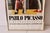 Pablo Picasso Retrospective 1980 Moma New York Vintage Framed Poster For Sale In Miami - Image 6 of 13