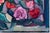 1980s 1980s “Still Life With Garden Roses” by Hannah Dalbey - For Sale - Image 5 of 8