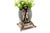 Silver Toothpick Holder with Shepherd Figure For Sale - Image 3 of 6