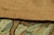 Kelly Green Antique Hooked Rug With Horse Pictorials in Blue and Cream From Rug & Kilim For Sale - Image 8 of 8