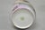 Antique Nippon Hand Painted Porcelain Countryside Lake Scene Covered Biscuit Jar For Sale - Image 15 of 17