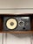 Wood Founders Mid-Century Modern 2-Section Wall Unit With JBL L100 Century Speakers For Sale - Image 7 of 12