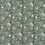Morris & Co. Peony Trellis Wallpaper in Bayleaf/Slate- a sample For Sale