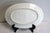 Meiselman Imports Late 20th Century Meiselman Imports Mint Leaf Oval Platter For Sale - Image 4 of 6