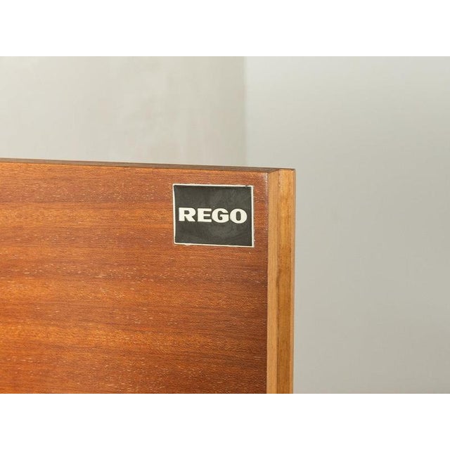 Wardrobe from Günter Renkel, 1960s For Sale - Image 9 of 10