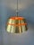 Mid-Century Space Age Lakro Amstelveen Pendant Lamp, 1970s For Sale - Image 3 of 11