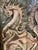 Terracotta Bas-Relief Panel Depicting Seahorses by Ermanno Vites, 1979 For Sale - Image 3 of 7