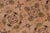 Elegant Gulzar Pak-Persian Gold/Black Wool Rug - 8'1'' X 10'1'' For Sale In New York - Image 6 of 9