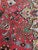 Purple 1950s TABRIZ Over 1M KNOTS Fine Silk Highlights with Royal Bird Motifs Rug 9.7 x 13.6 For Sale - Image 8 of 15