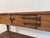 Rustic Spanish Console Table, 1950s For Sale - Image 12 of 18