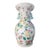 20th Century Qianlong Famille Rose Large Floral Vase For Sale