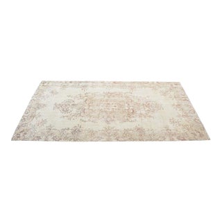 Floor Antique Beige Carpet For Sale