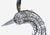 Contemporary Bob Paulson, Heron Sculpture, 2000, Metal For Sale - Image 3 of 5