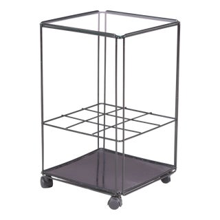 Vintage Trolley by Max Sauze for Max Sauze Studio, 1970s For Sale