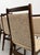 Set of Six - Mid Century Modern Dining Chairs, Made in Denmark, C. 1960’s | Danish Beech Scandinavian Chairs For Sale - Image 11 of 15