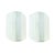 Mid-Century Modern Glass and Chrome Wall Sconces from Kaiser Leuchten, 1960s, Set of 2 For Sale - Image 9 of 9