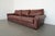 2010s Pottery Barn Turner Roll Arm Leather Sofa For Sale - Image 5 of 15