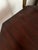 1990s Henkel Harris 5400 29 Jefferson Writing Table in Solid Mahogany For Sale - Image 5 of 9