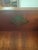 1940s Romweber Federal Revival Inlaid Demilune Chest in Bookmatched Veneers For Sale In Phoenix - Image 6 of 11
