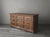Massive Antique Rustic European Dresser Credenza For Sale - Image 4 of 12