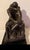 1950s 1950s Large Bonded Bronze "The Kiss" Sculpture After Auguste Rodin - Reproduction For Sale - Image 5 of 8