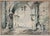 Mid 20th Century Vintage Guache Paintings by Roderic Montagu - A Pair For Sale - Image 5 of 9