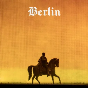 Guy Sargent, Berlin, Archival Pigment Print