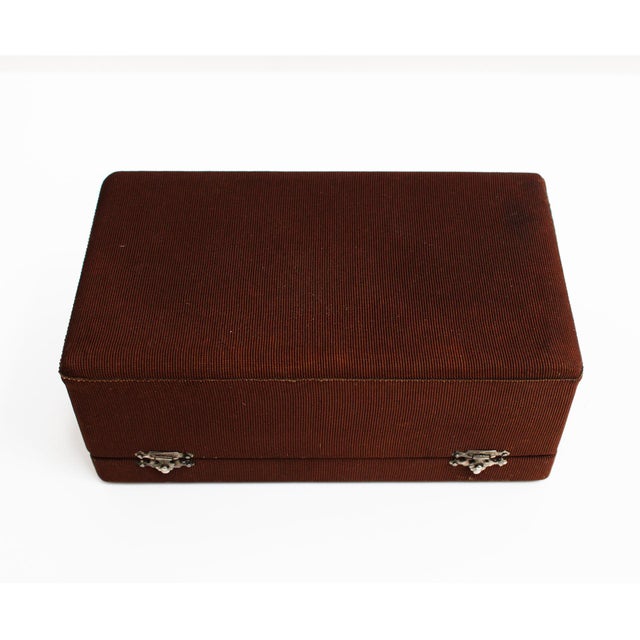 Italian Sterling Silver and Hardstone Place Card Holders by Piero Nutini for Gucci, 1960, Set of 8 For Sale - Image 14 of 15