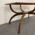 Brown Vintage Coffee Table in Teak For Sale - Image 8 of 10