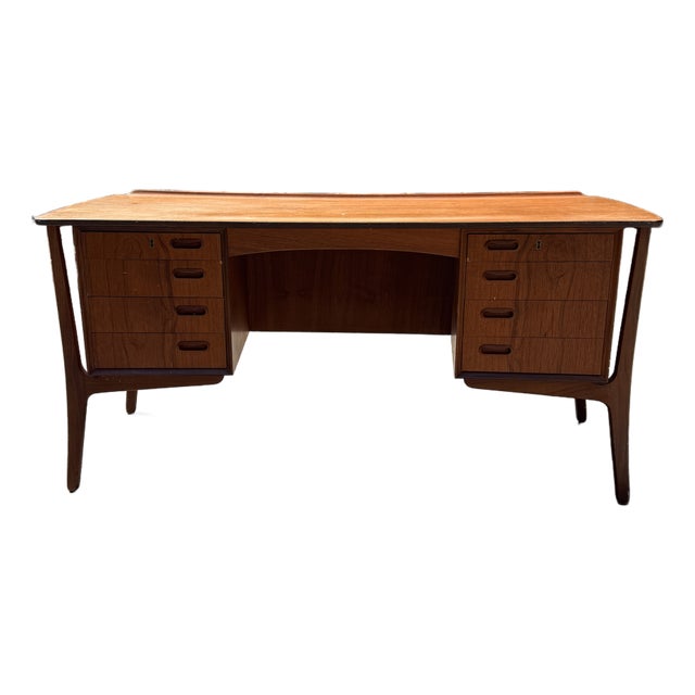Svend Aage Madsen Desk For Sale