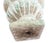 Rustic European Antique French Cast Stone Planter For Sale - Image 3 of 4