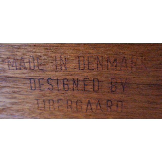 Scandinavian Teak Desk from Tibergaard, 1960 For Sale - Image 17 of 18