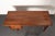 1950s Mid-Century American Modern Studio Craft Walnut Desk by Richard Artschwager For Sale - Image 5 of 18