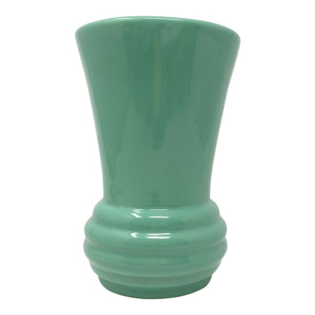 1960s Vintage Mccoy Pottery Vase Chairish
