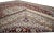 Victorian Persian Nain Wool & Silk Rug - 06'08 X 09'04 For Sale - Image 3 of 5