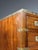 Campaign Chest of Drawers in Mahogany, 1800s For Sale - Image 6 of 18