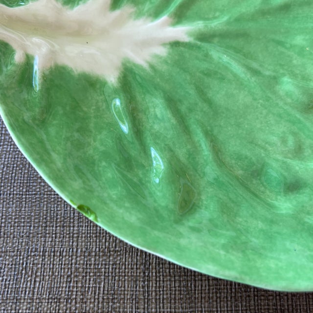 Mid 20th Century Dodie Thayer Lettuce Ware - 10 Pieces For Sale - Image 11 of 12