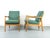 Ole Wanscher Danish Model FD-109 Lounge Chair by Ole Wanscher for France & Daverkosen, 1950s, Set of 2 For Sale - Image 4 of 18