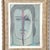Mid-Century Modernist Abstract Cubist Portrait in Oil on Canvas Signed Augusti For Sale - Image 4 of 9