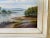 19th Century, American School Oil on Board Landscape - New Hampshire School For Sale - Image 4 of 9