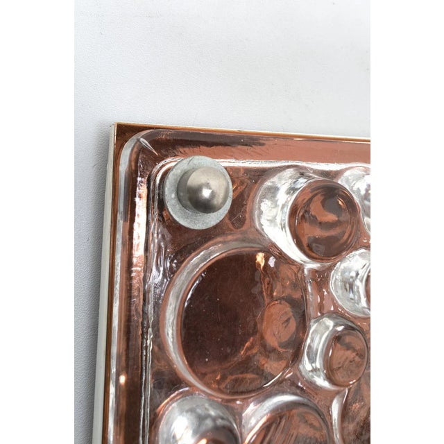 Vintage Wall Lamp from Putzler For Sale - Image 5 of 11