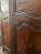 French 19th Century French Carved Oak Armoire For Sale - Image 3 of 5