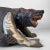 Wooden Hokkaido Kibori Kuma Bear, Japan, 1920s For Sale - Image 3 of 13