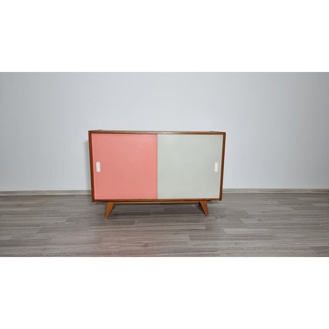 Sideboard by Jiri Jiroutek for Interier Praha, 1960s For Sale - Image 10 of 18